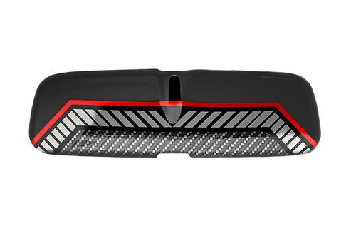 Manual IRVM Cover - Dark Carbon| New Swift (Z+/Z/V)