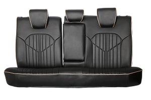 Seat Cover Upscale Copper Lining Finish | Grand Vitara (Sigma Delta Delta+ Variant)