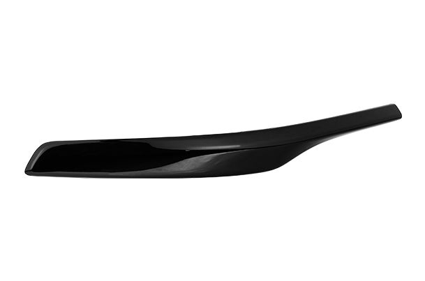 Front Upper Black Painted Garnish | Victoris