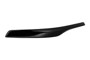 Front Upper Black Painted Garnish | Victoris