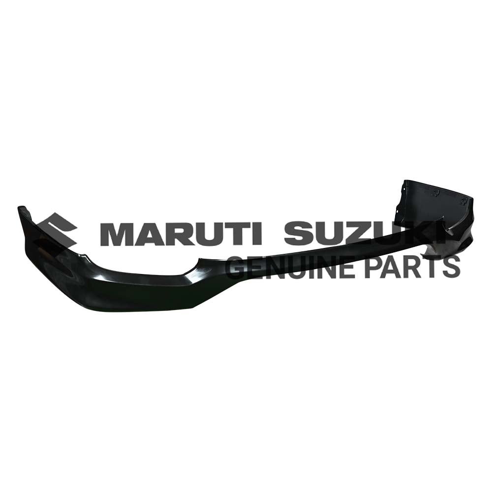 REAR BUMPER EXTENSION