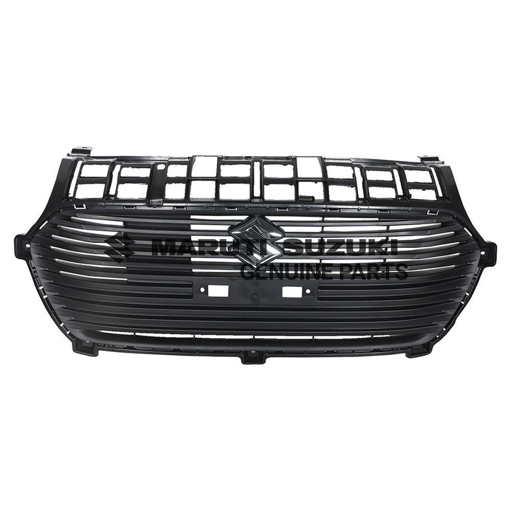 メル21885 Buy GRILLE COMP_RADIATOR UPPER 71740M55R00-C48,Maruti Suzuki