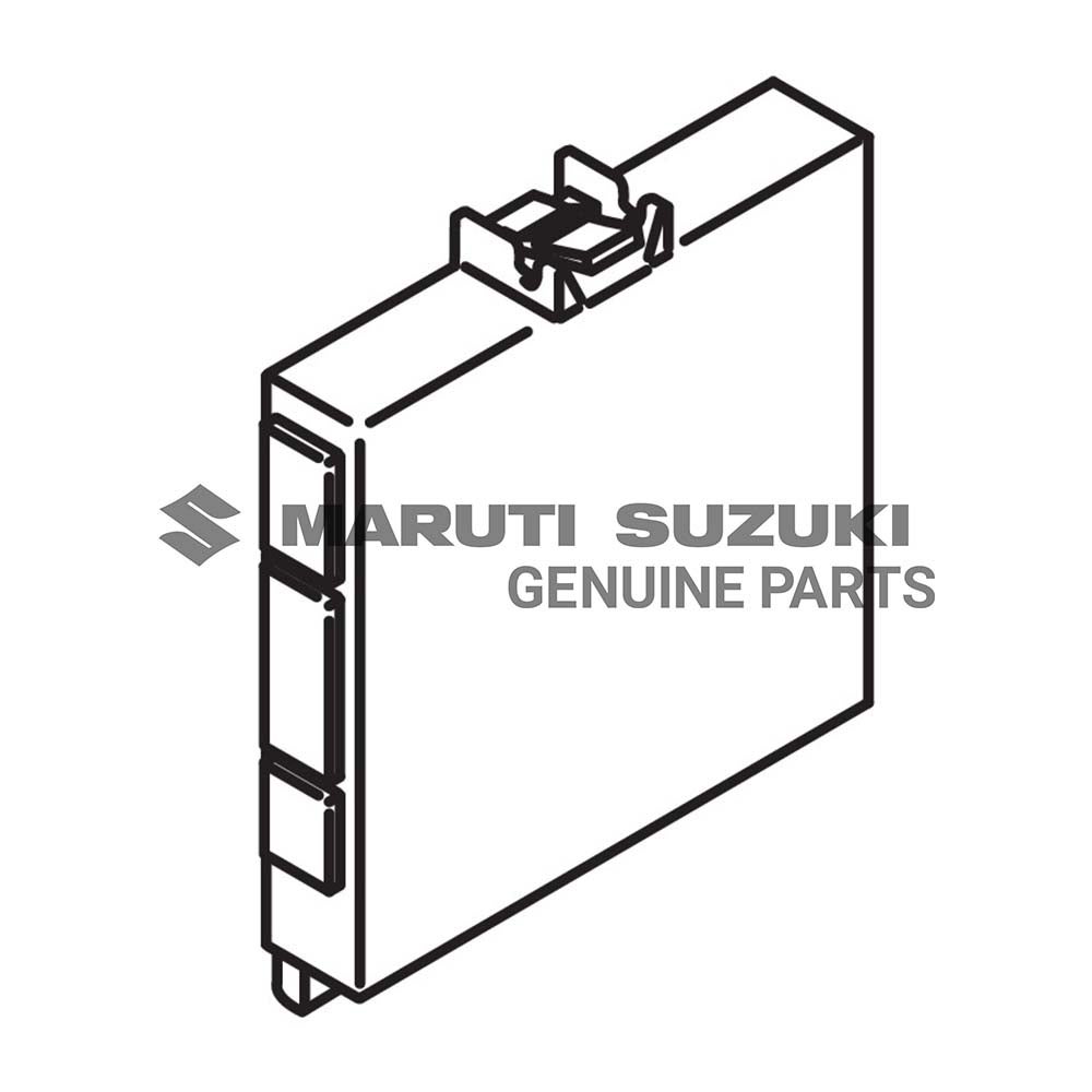 CONTROLLER ASSEMBLY_BODY ELEC