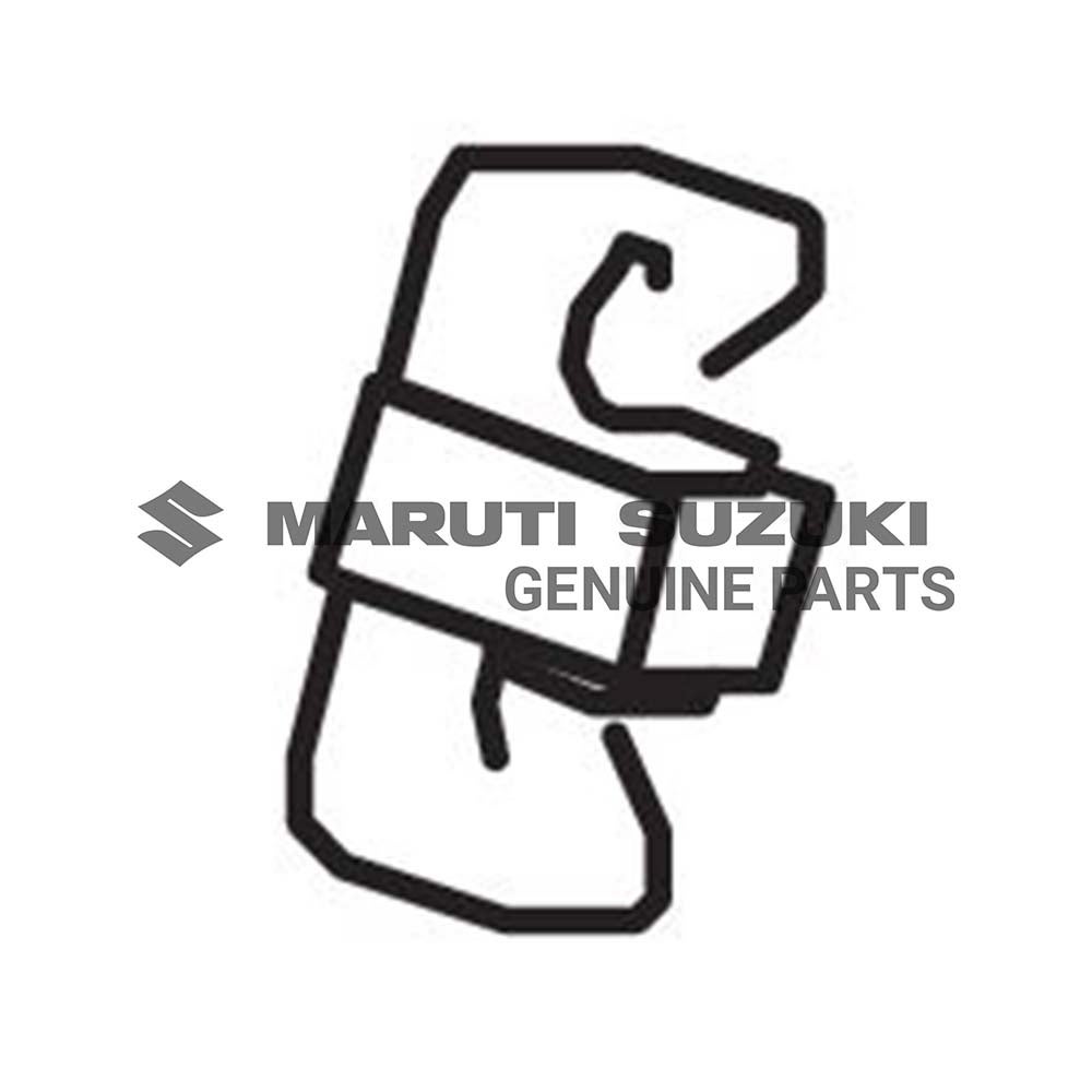 CLAMP_FUEL PIPE