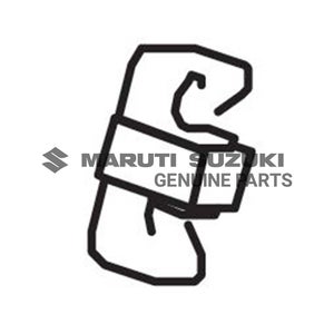CLAMP_FUEL PIPE