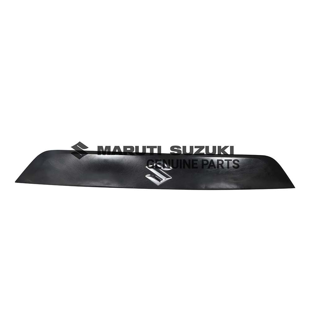 Buy GARNISH ASSY_BACK DOOR LICENS 83940M64M00-5PK,Maruti Suzuki