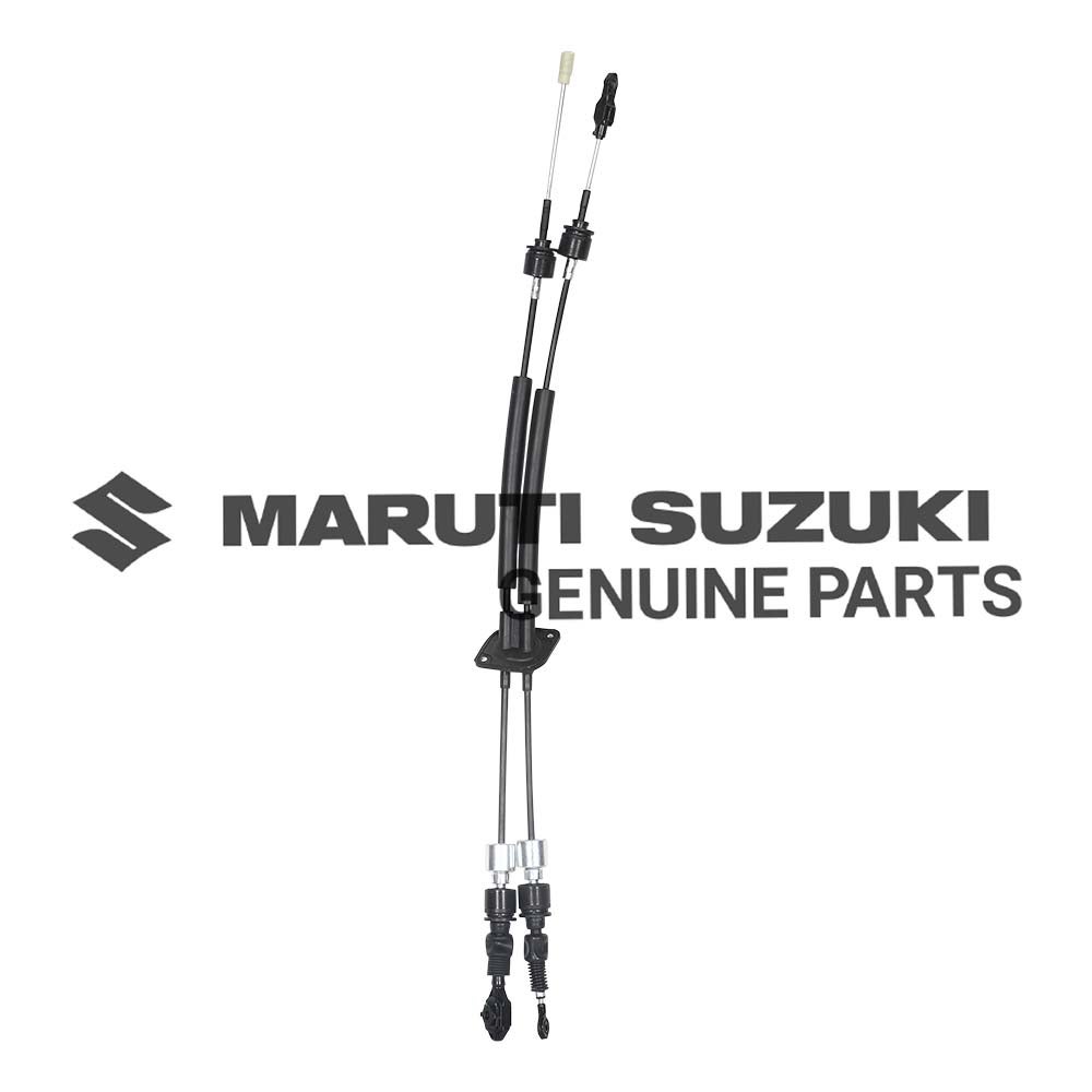 Buy CABLE ASSY_ SHIFT & SELECT 28300M83K00,Maruti Suzuki Genuine Parts