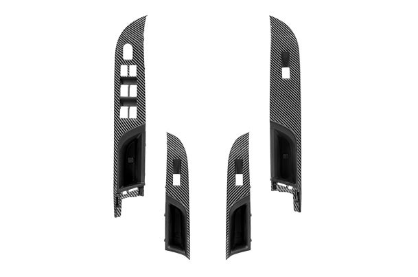 Interior Styling Kit - Carbon Finish | New Swift