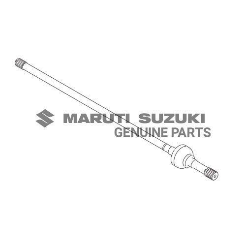 JOINT ASSEMBLY_FR AXLE SHAFT_LH