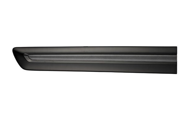 Body Side Moulding - Black | Ignis
