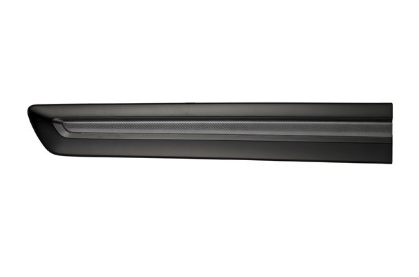 Body Side Moulding - Black | Ignis