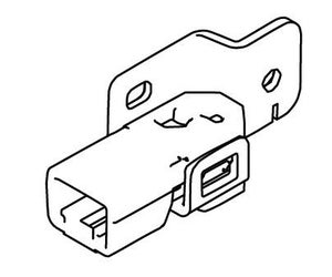 LAMP ASSEMBLYFRONT DOOR ILLUMINATION LEFT HAND SIDE