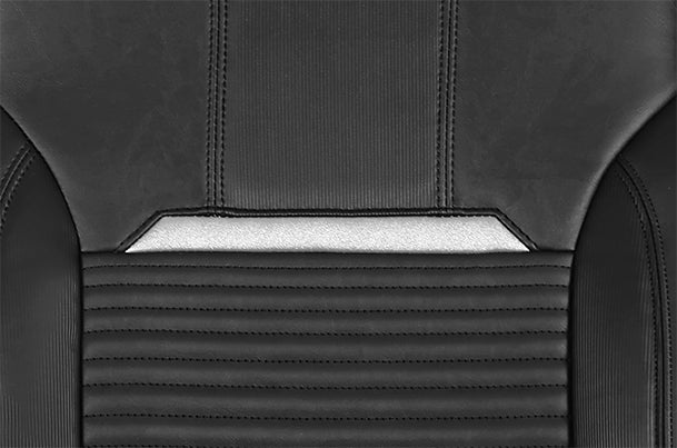 Seat Cover Midnight Trail Finish | Jimny (Zeta, Alpha Variants)