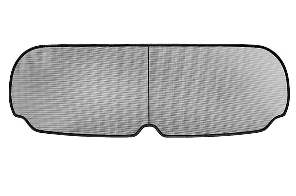 Window Sunshade - Rear Windshield | New Brezza (All Variants)