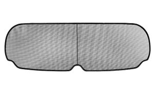 Window Sunshade - Rear Windshield | New Brezza (All Variants)