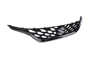 GRILLE RADIATOR UPPER (CHROME/BLACK)