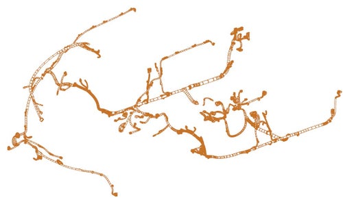 HARNESS ASSEMBLYFLOOR