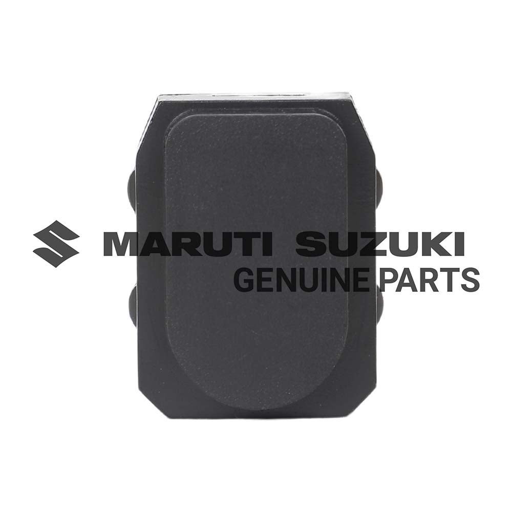 CAP_MIRROR SW HOLE (BLACK)
