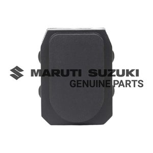 CAP_MIRROR SW HOLE (BLACK)