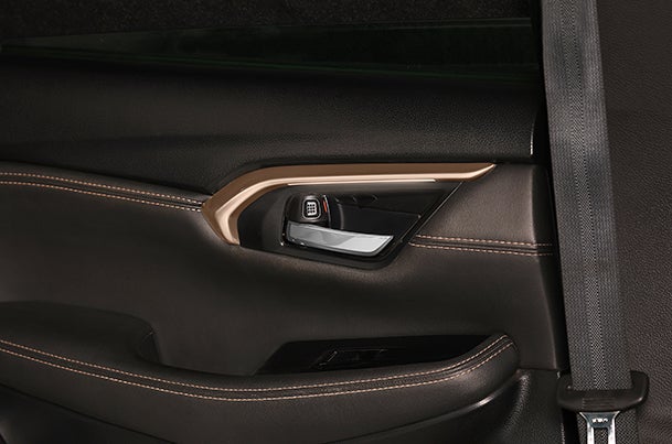 Door Ambient Light (Copper Finish) - 4 Door - Alpha+/Zeta+ | Grand Vitara