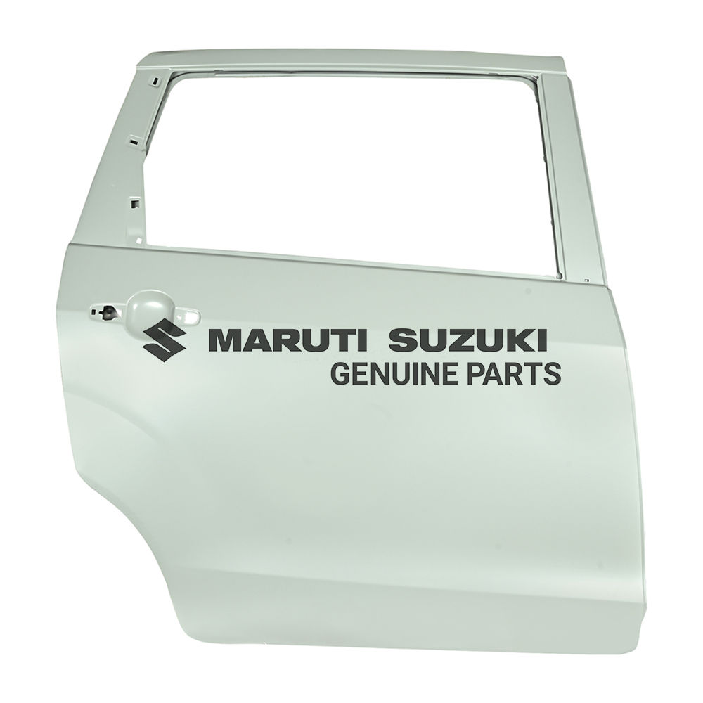 Buy PANEL ASSY REAR DOOR RH 68003M60M01,Maruti Suzuki Genuine Parts