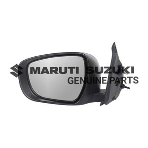 OUTSIDE REAR VIEW MIRROR (LEFT)