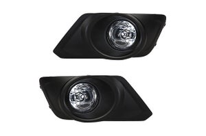 Fog Lamp Kit | Dzire
