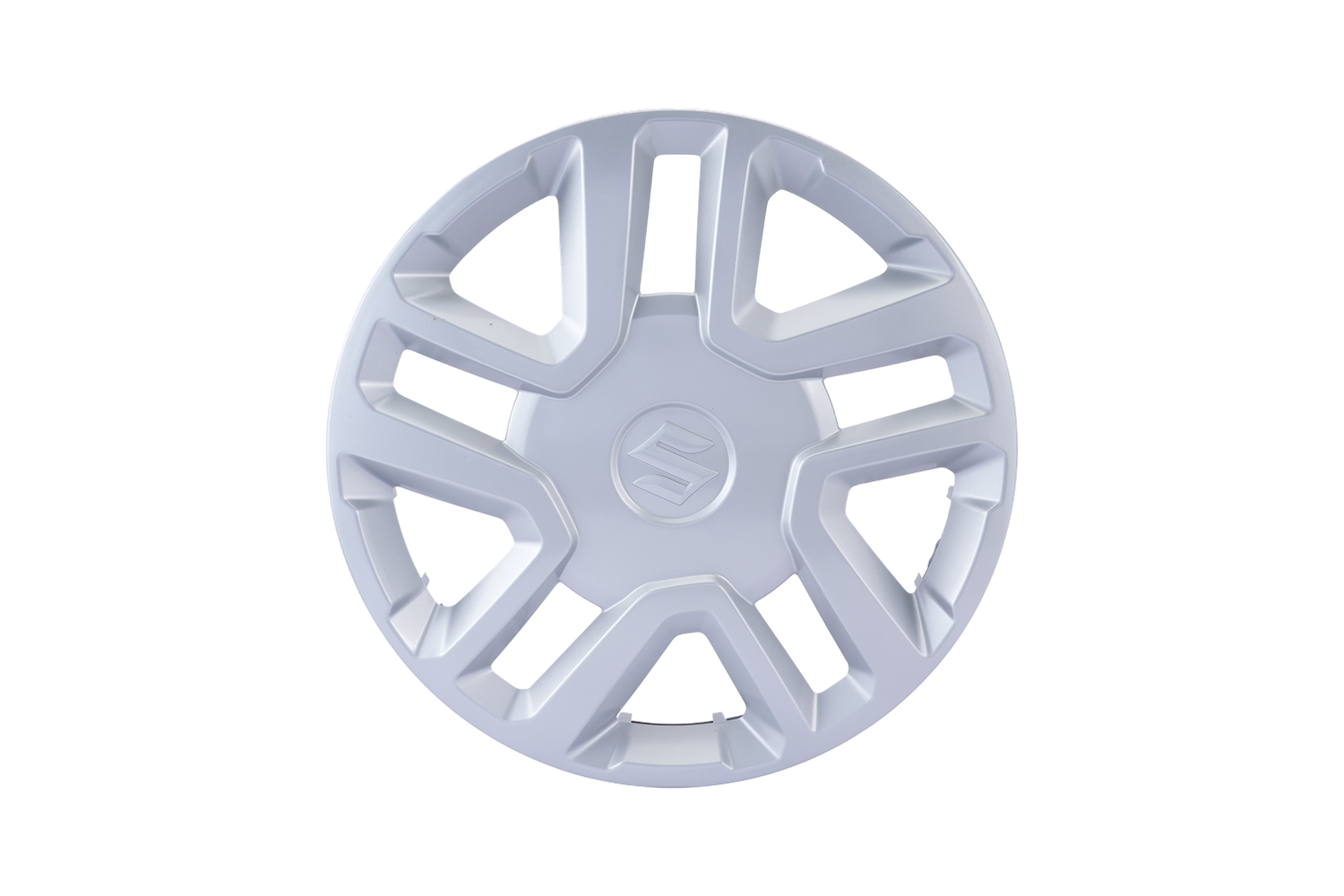 Wheel Cover - Silver | Brezza