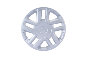 Wheel Cover - Silver | Brezza