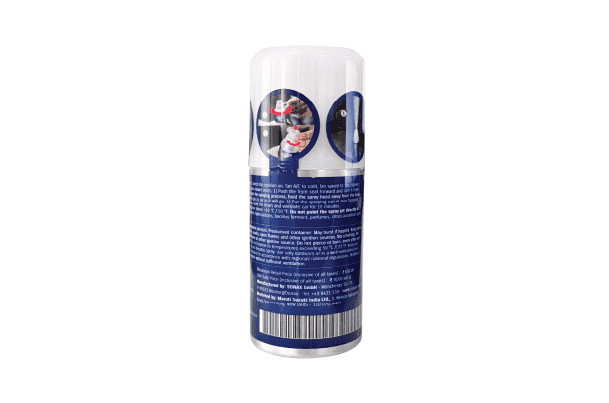 Ecstar Car A/C Cleaner -AirAid Green Lemon