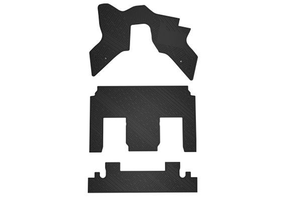 Black Mat | EECO (6 Seater)