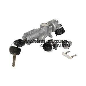 LOCK SET_STEERING