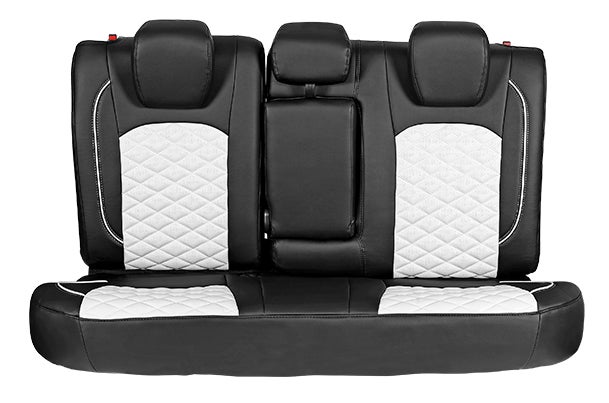 Greige Mystic Prism Finish Seat Cover | Victoris (L,V,Z,Z(O))