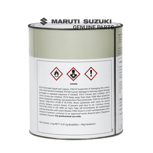 BODY FILLER (3KG LIGHTWEIGHT)