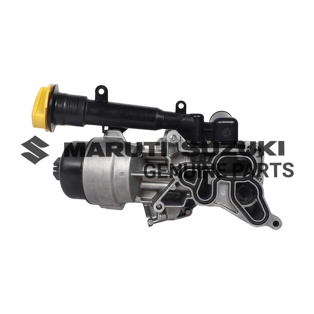 CASE ASSY - OIL FILTER