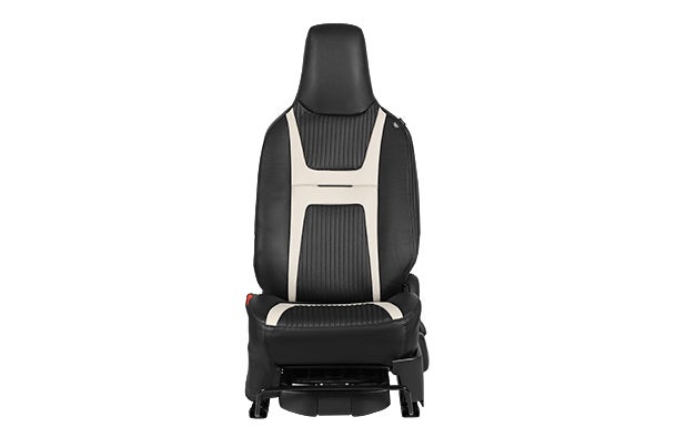 Seat Cover Robust Quilted Beige Finish | WagonR (L)
