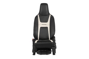 Seat Cover Robust Quilted Beige Finish | WagonR (L)