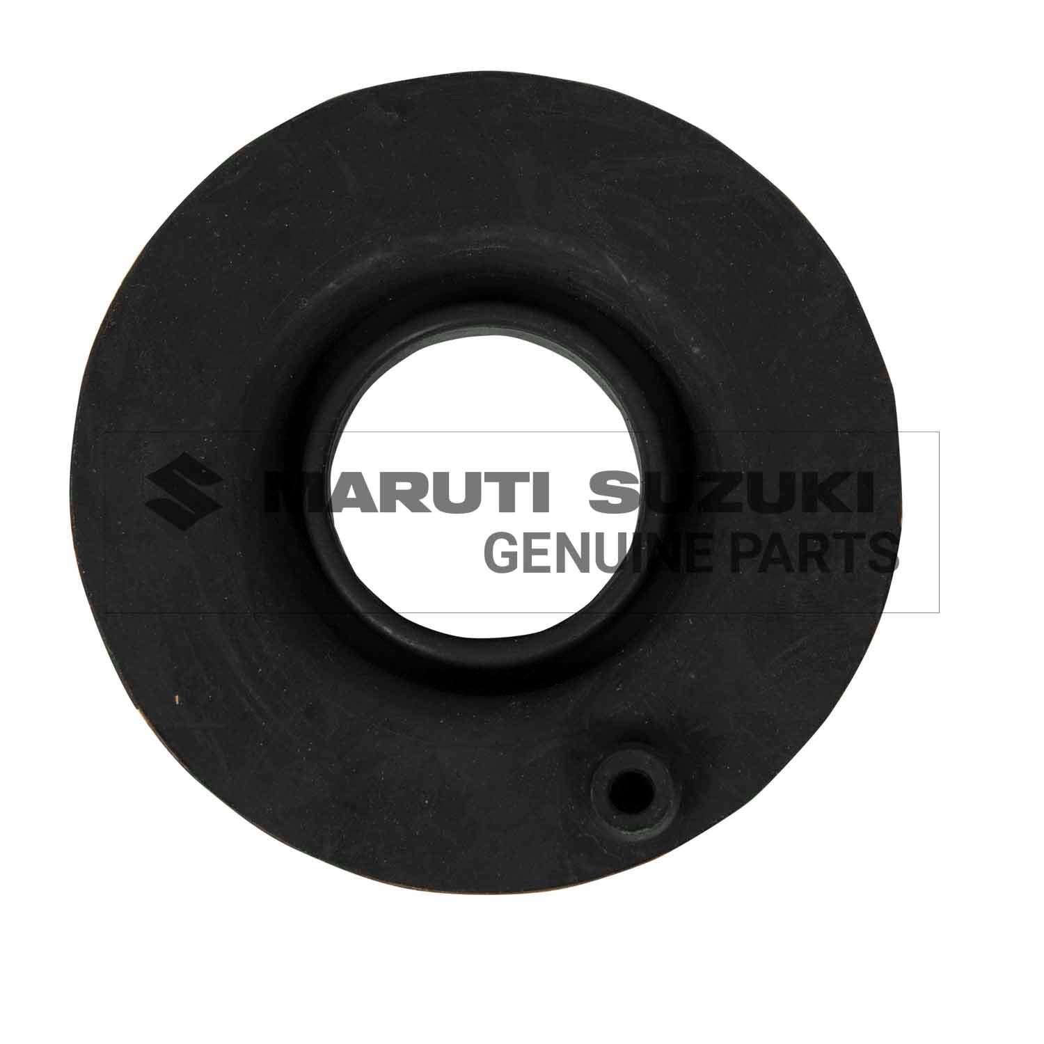 SEAT_REAR SPRING RUBBER LOWER