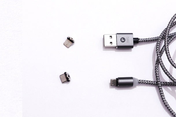 Buy Charging Cable - Magnetic | 3-In-1 990J0M999L1-460,Maruti