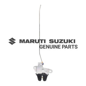 TRUNK LID LATCH ASSEMBLY