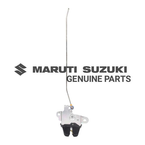 TRUNK LID LATCH ASSEMBLY