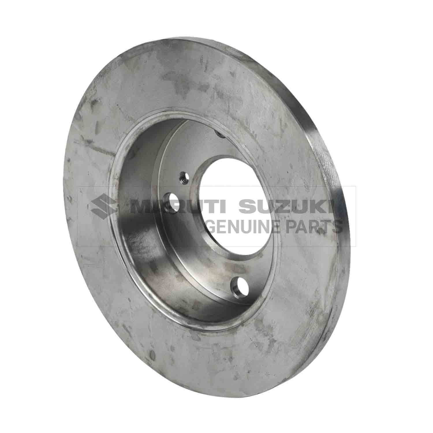 FRONT BRAKE DISC