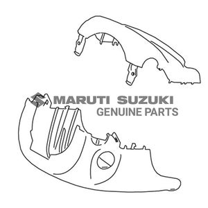 COVER ASSEMBLY_STEERING COLUMN