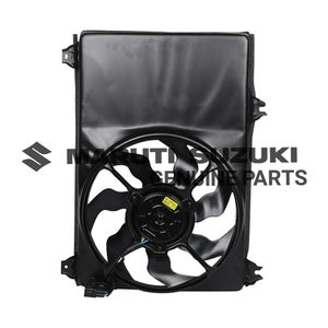 FAN ASSEMBLY- ENGINE COOLING