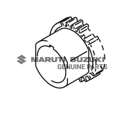 SPROCKET_CRANKSHAFT TIMING