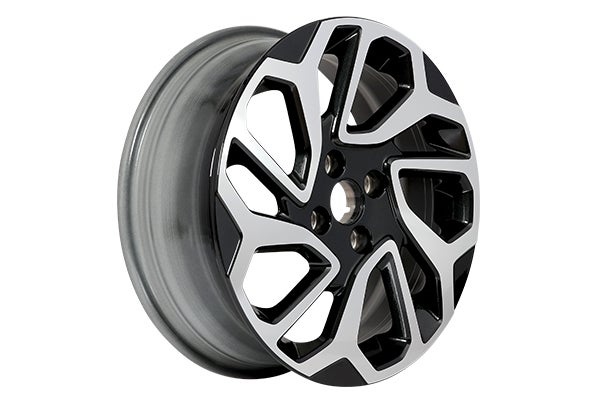 Buy Machined Finish Alloy Wheel (16) | Fronx 43210M74T60-QC8