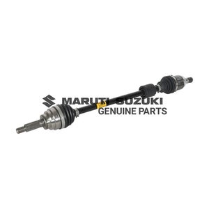 FRONT DRIVE SHAFT ASSEMBLY (RIGHT)
