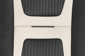 Seat Cover Robust Quilted Beige Finish | WagonR (L)