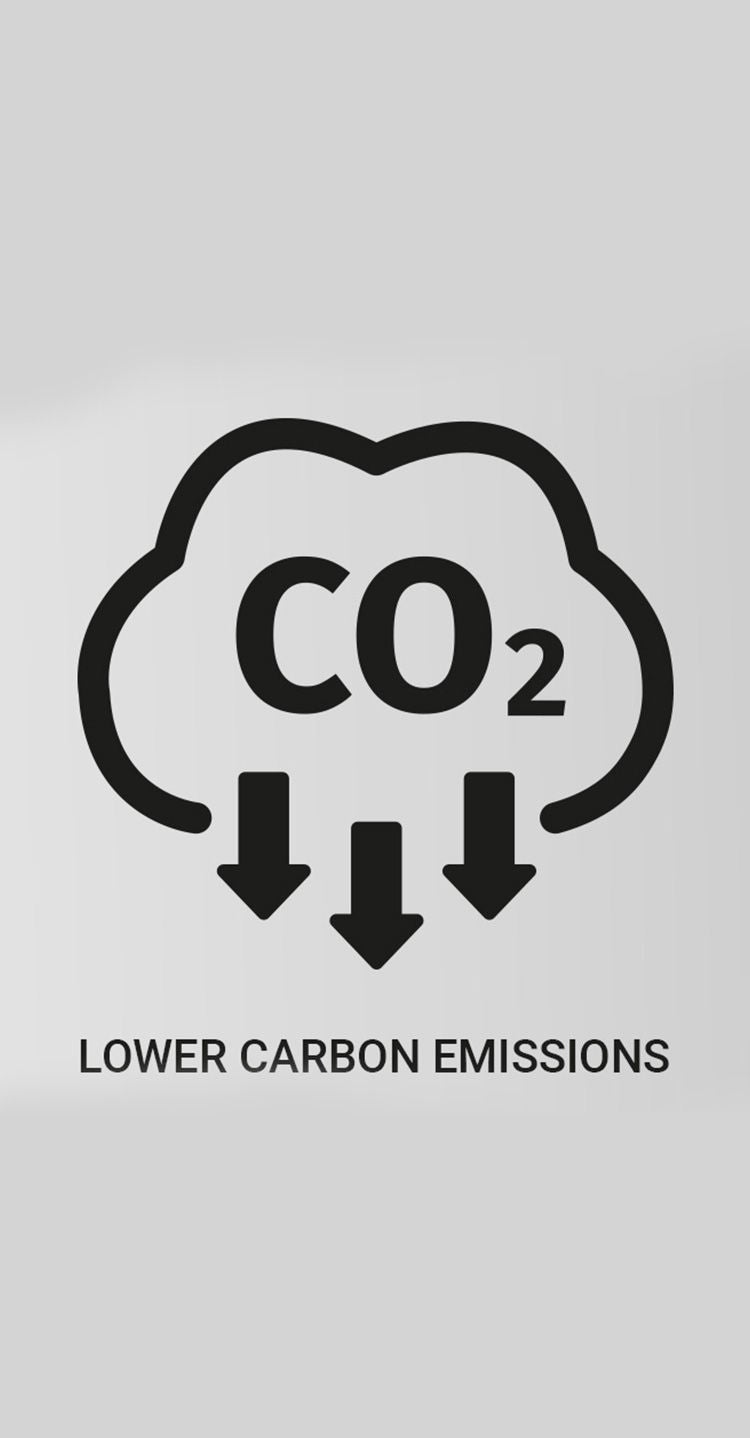 Lower Emissions
