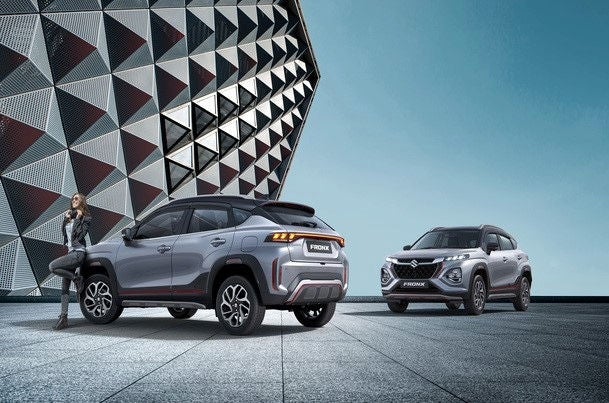 Package | Fronx (Sigma)